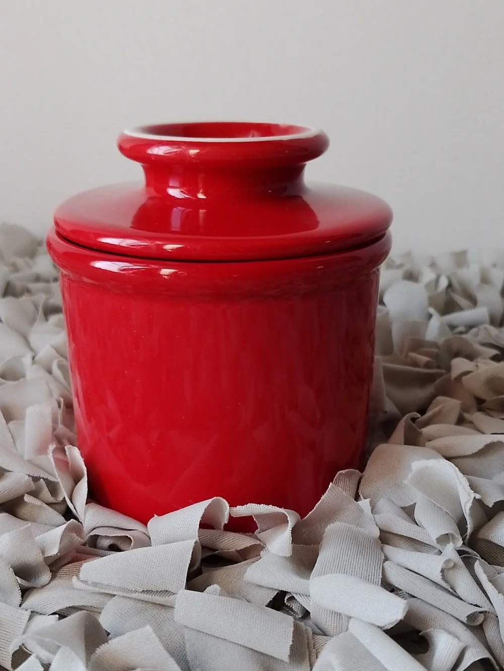 Butter Bell Red